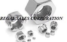 Stainless Steel Nuts