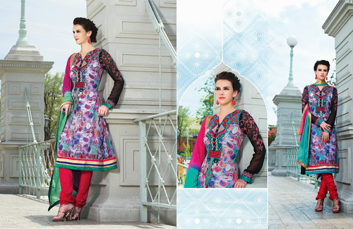 Anarkali Salwar Suits