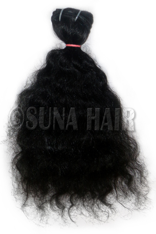 AAAAA best quality real natural silky culry virgin human hair
