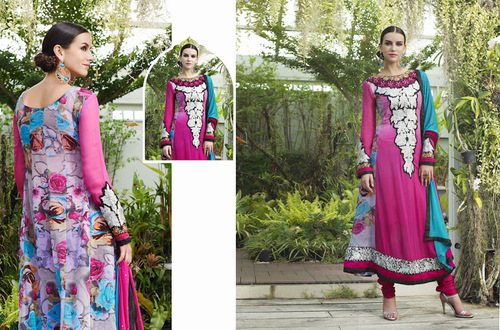 Churidar Salwar Suits