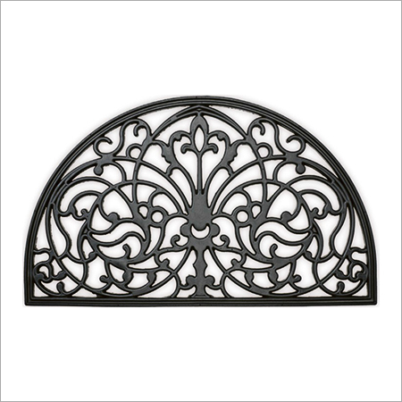 Rubber Grill Mat