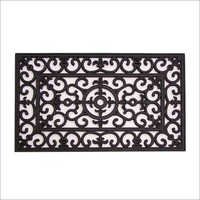 Rectangular Rubber Grill Mat