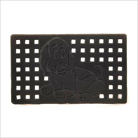 Rubber Door Mat