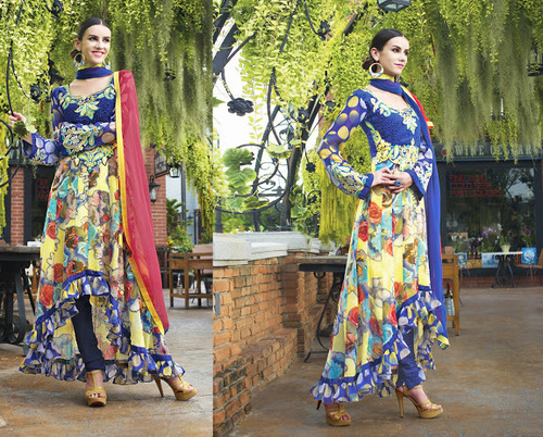 Salwar Suits