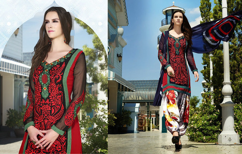 Ladies salwar suits