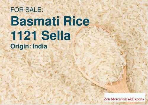 Basmati Rice 1121 Stella