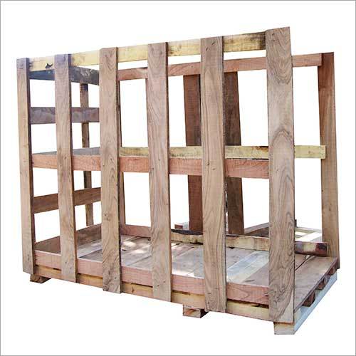 Wooden Crate Boxes