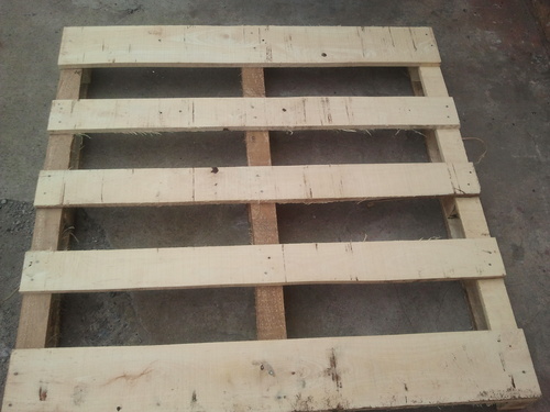 Industrial Wooden Pallets