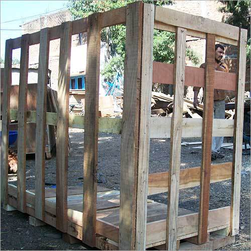 Wooden Crate Pallets