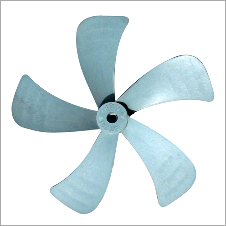 Plastic Fan Blade