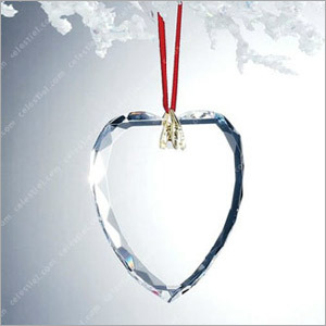 Crystal medal