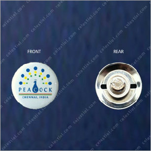 Magnetic Badges