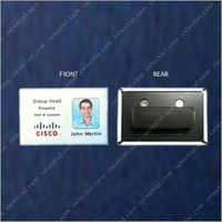 Magnetic Name Badges