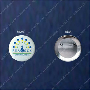 SS Pin Badges