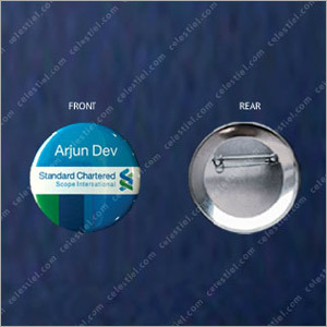 Lapel Pin Badges