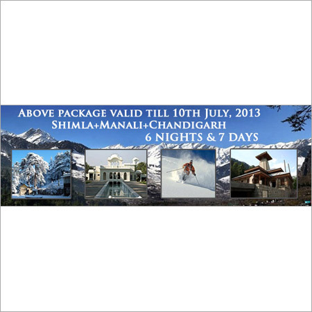 Shimla Tour Services