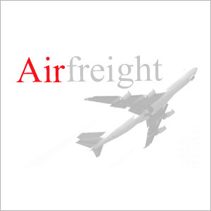 Air Cargo Freight Forwarder Services