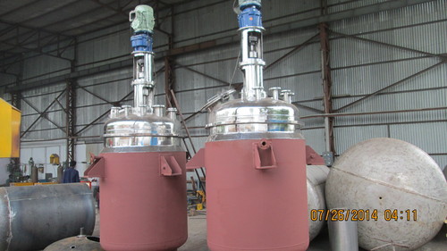 Chemical Reactors