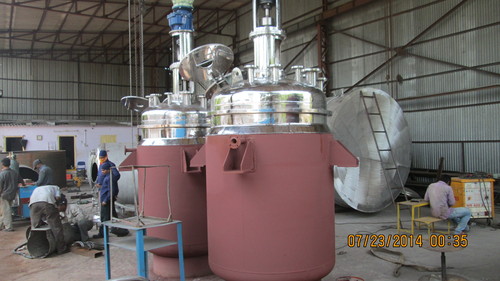Chemical Reactors