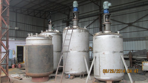 Industrial Chemical Reactor