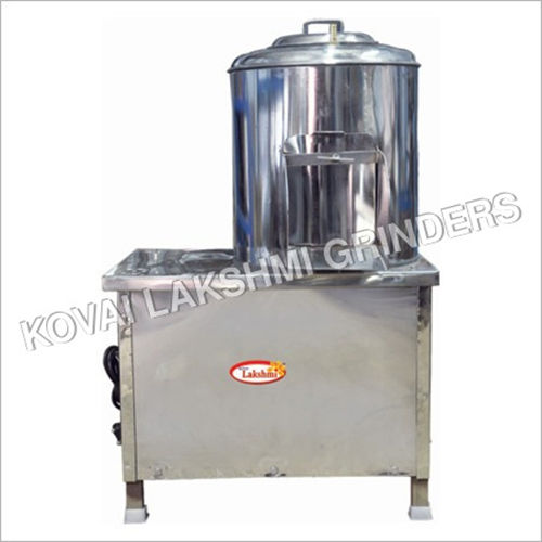 Potato Peeler - Sri lakshmi food machines