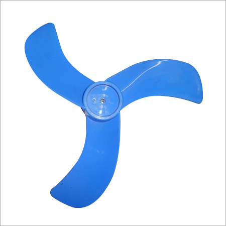 Plastic Wall Fan Blades