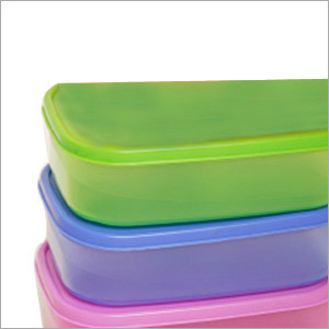 Household Plastic Containers
