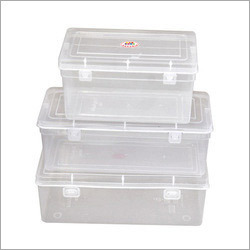Plastic Bangle Boxes