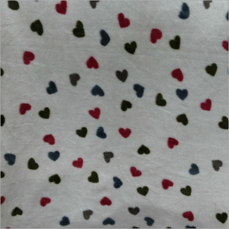 Super Soft Printed Fabric