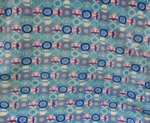 Anti-Pilling ( Printed) Fabric