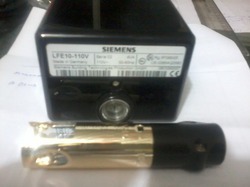 Siemens Flame SafeGuard LFE 10 UV Cell QRA 2