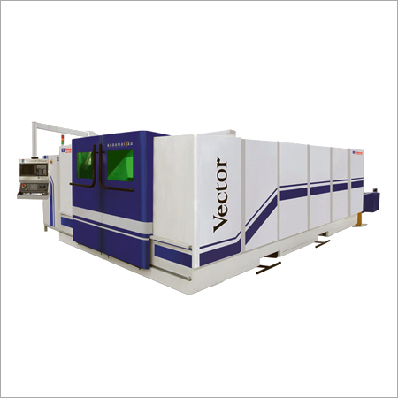 Metal Laser Cutting Machine