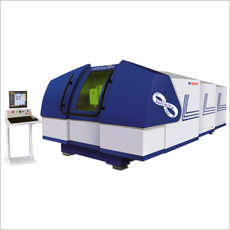 Fiber Laser Cutting Machine