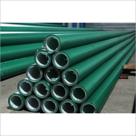 Round Ppr Composite Pipes