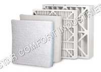 Nonwoven Filter Media
