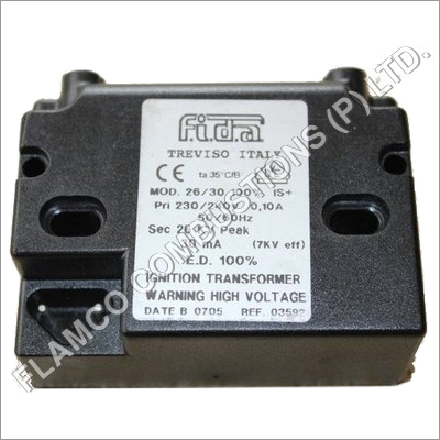 Ignition Transformers for industrial burners