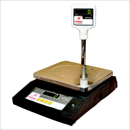 Electronic Table Top Weighing Scales