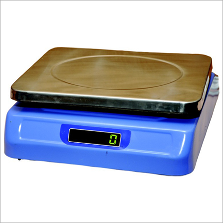 Electronic Tabletop Weighing Machine