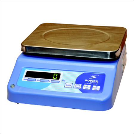 Mini Table Top Weighing Machine