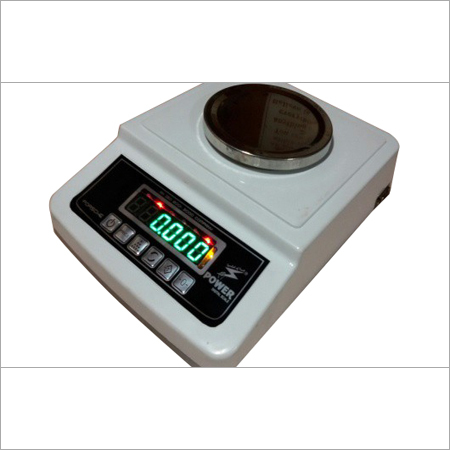 Jewellery Porsche Weighing Machine