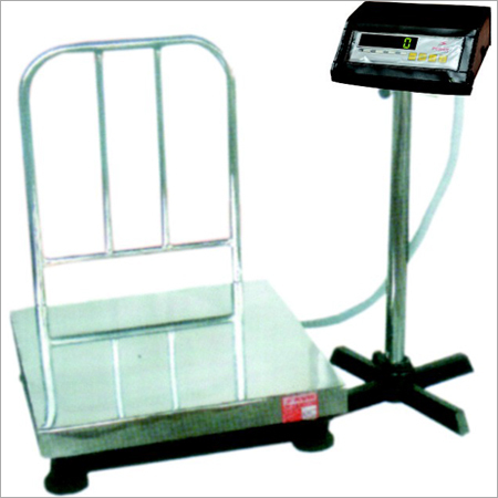 Electronic Platform Weighing Scales