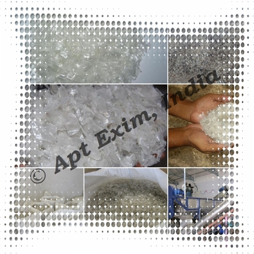 Recycled PET (Poly Ethlene Terephthalate)