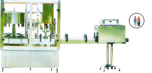 Minral Water Bottling machine