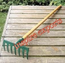 garden rake