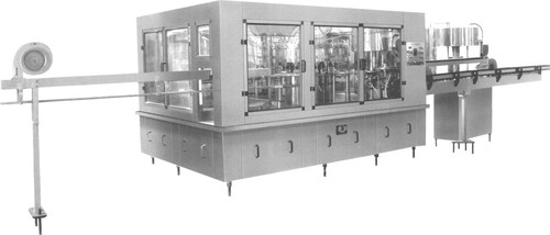 Julie Packing Machine