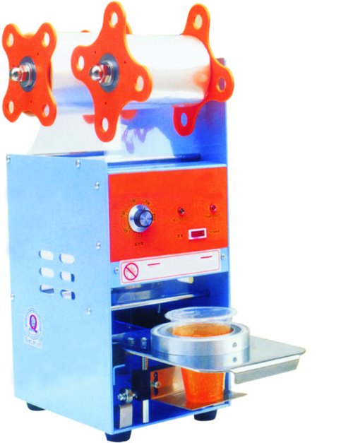 Semi Plastic Cup Sealer