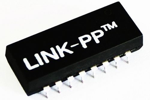 10 / 100Base-T HY602011E Lan transformer