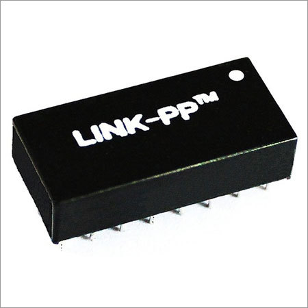 10 / 100Base-T HR601610 Lan transformer