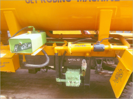 Sewer Jetting Pumps