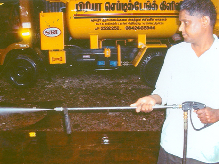 High Pressure Cleaning Pump